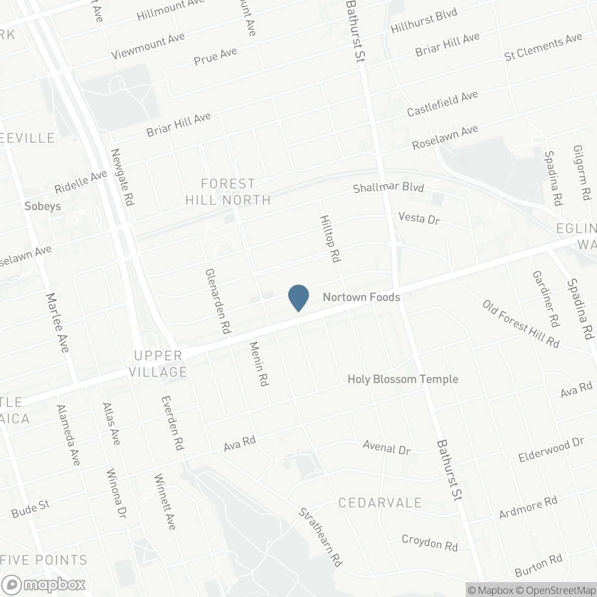 55 WEMBLEY ROAD, Toronto, Ontario M6C 2G1